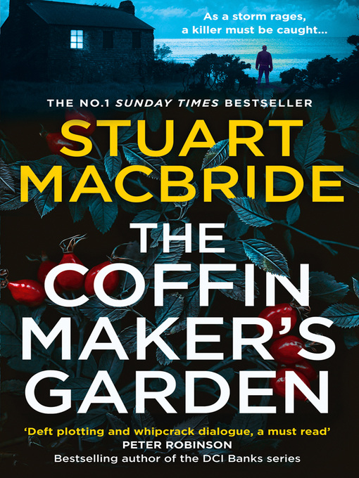 Title details for The Coffinmaker's Garden by Stuart MacBride - Wait list